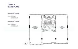 Cecil Suites (D1), Office #604725861